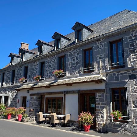 Hotel Restaurant Du Plomb Du Cantal Murat  Eksteriør billede