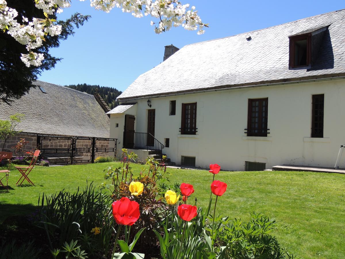 Hotel Restaurant Du Plomb Du Cantal Murat  Eksteriør billede